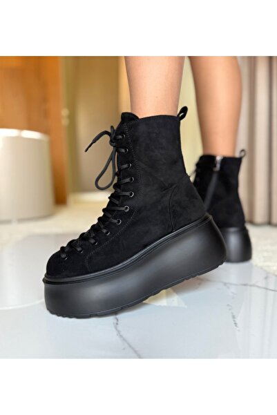 BENOTTİ Ghete Drbyt negre pentru femei 2