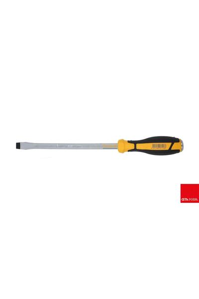 CETA FORM 10x175 mm Düz Uçlu Çekiçlenebilir Darbeli Tornavida F10C-100-175