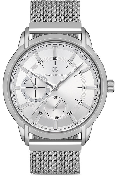 DAVID GUNER David Güner Men's Watch S.Dg8212Gc-A1