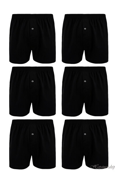 Hepsine Rakip Set de boxeri pentru bărbați |   material elastic Bumbac |   Se...