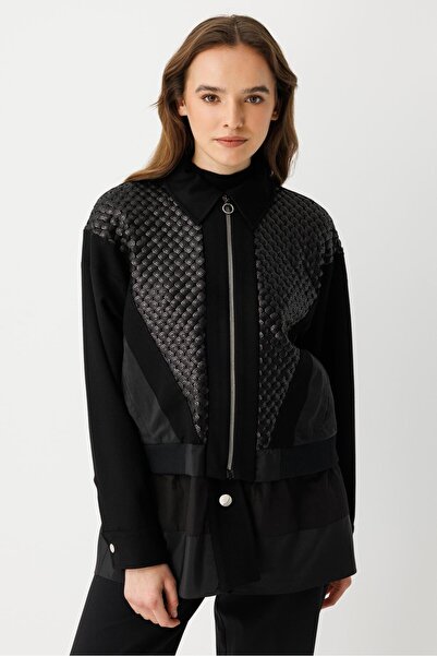 Ghisa YENİ KADIN CEKET 26KGSCKT3239