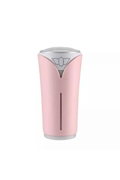 selling depot Aromatherapy Humidifier, RGB Light, 280 ml, USB, For Home and Car, Pink,