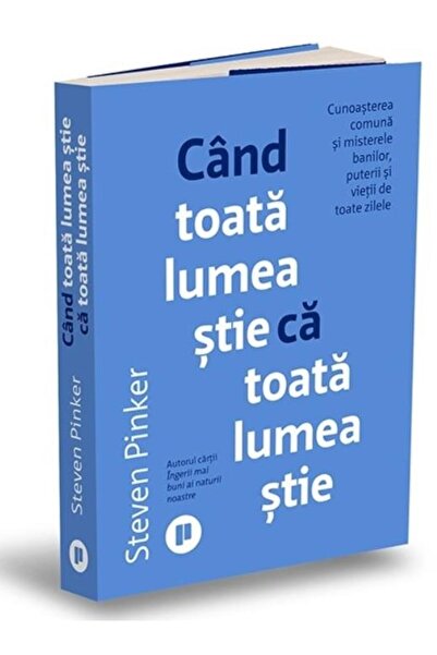 Editura Publica When everyone knows that everyone knows. Know