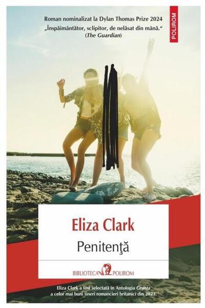 Editura Polirom Penitenta, Eliza Clark