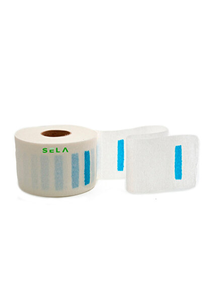 SELA Neck paper roll, Sela, 100 pcs
