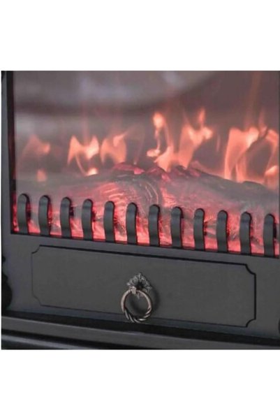 DLC Electric Decorative Heater Black DLC-36264