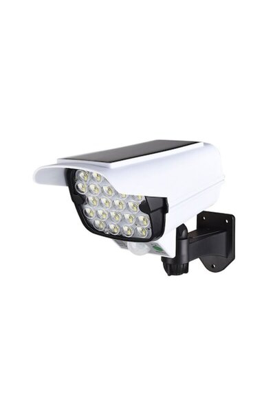 selling depot Lampa solara LED cu senzor de miscare, tip camera de supraveghe...