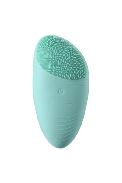 selling depot Facial Cleansing Device 12000 oscillations/min, 7-speed, 400mAh, green