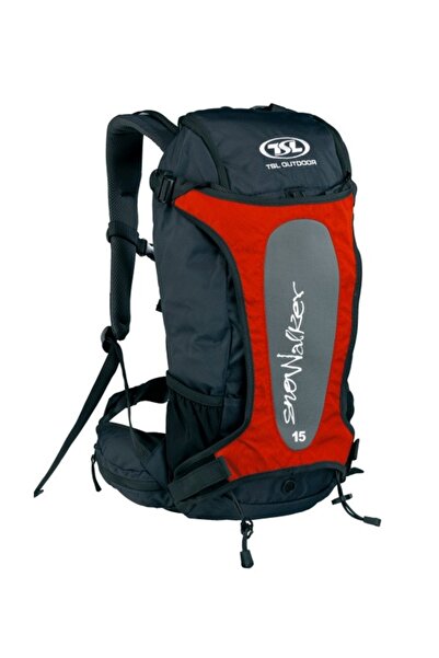 TSL Snowalker Backpack 15 liters Red - Black
