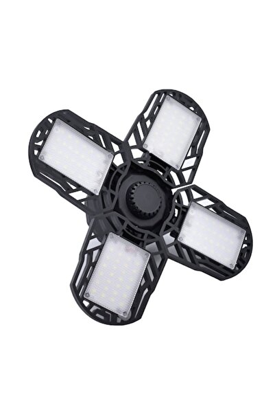 selling depot Lampă solară de exterior XF-702, 4 clapete reglabile, 5 moduri ...