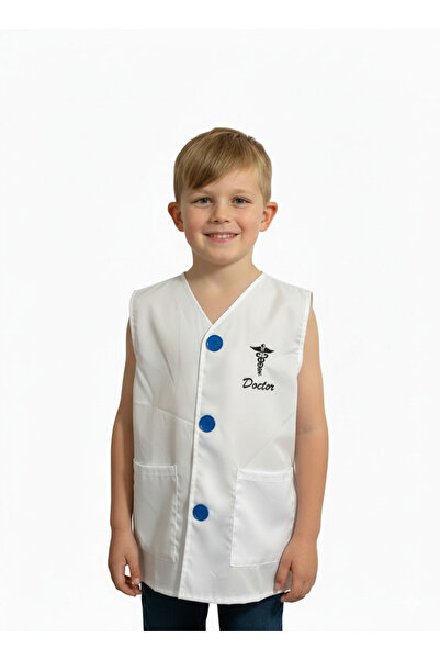 Mega Oyuncak زي الطبيب ومستلزماته