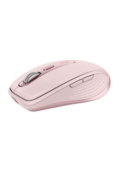 logitech MX Anywhere 3 Compact Wireless Mouse – 4000 DPI, MagSpeed Scroll, US...