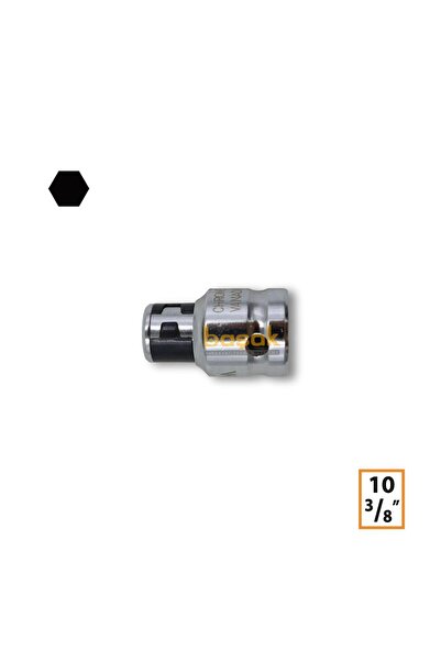 CETA FORM 1/4" Bitsler için 3/8" Lokma Adaptörü Bt/8003