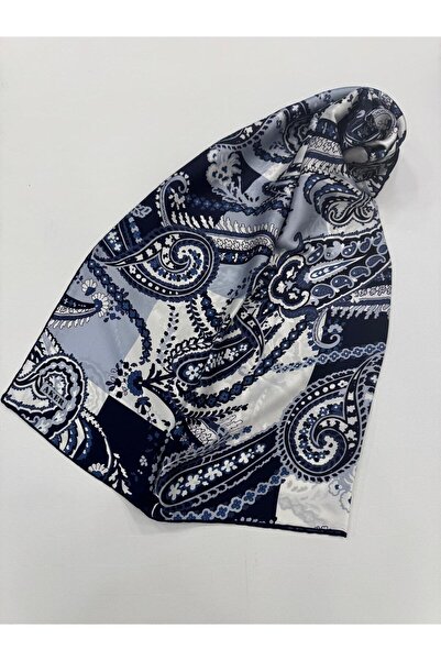 Aker Satin Silk Scarf 9053701-322