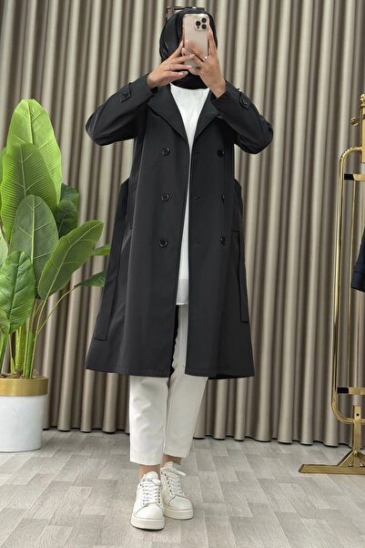 ALYA Cansin Trench Coat
