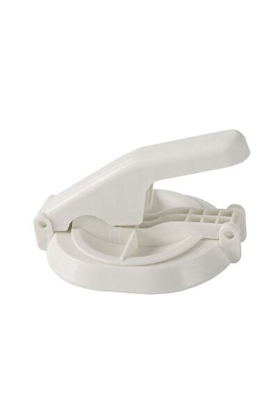 selling depot formă de aluat pentru colțunași, ravioli sau găluște, albă