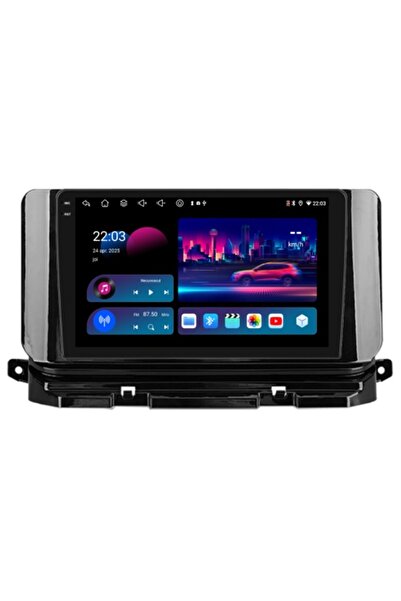 Piloton Navigație dedicată pentru Skoda Octavia 4 (după 2019) 10" 4GB/64GB Oc...