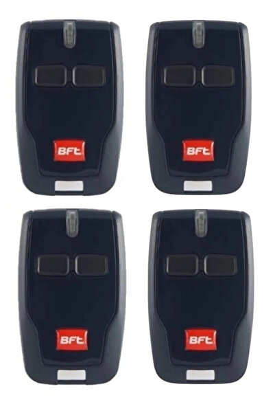 Bft Mitto 2 Otomatik Kapı Kumandası Yeni Kasa(4 ADET)
