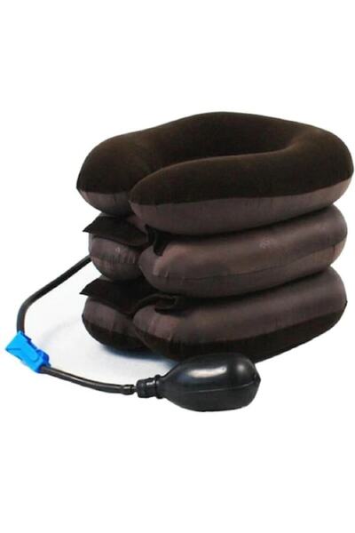 selling depot Guler cervical — Tracțiune cervicală gonflabilă cu 3 straturi p...