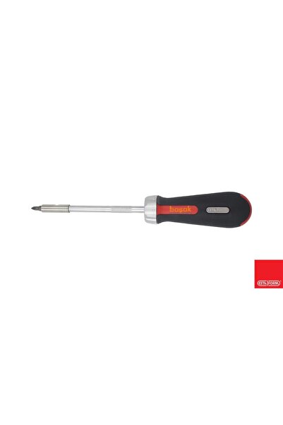 CETA FORM T90 Cırcırlı Depolu Bits Tornavida 1/4X250 mm F26/RDF90