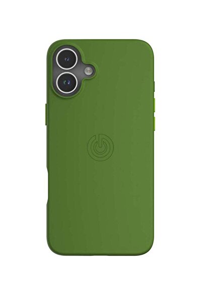 GOUİ جراب لهاتف آيفون 16 بلس | حماية شاملة | متوافق مع MagSafe | يدعم الشحن ا...