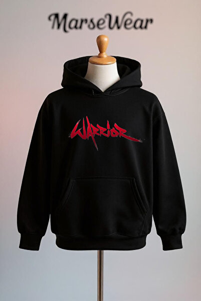 Vordevia سويت شيرت واريور مطبوع قطن قصة فضفاضة خيط O