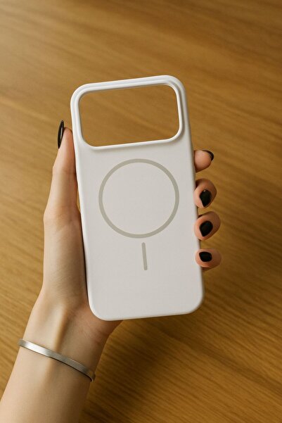 FABRON جراب هاتف مخملي داخلي متوافق مع هاتف Apple Iphone 17 Pro Max من Magsaf...