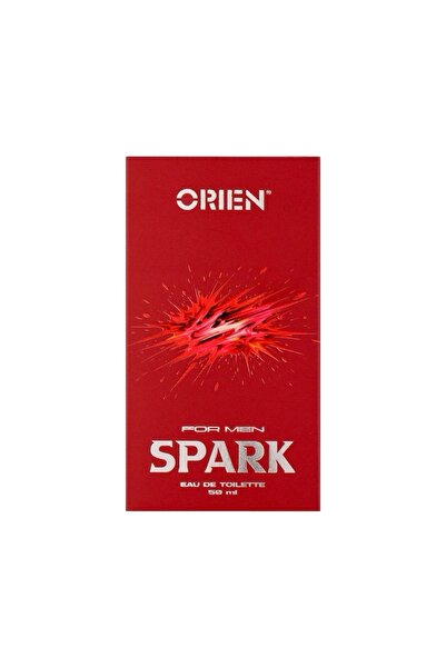 Orien Spark EDT Erkek Parfüm 50 ML