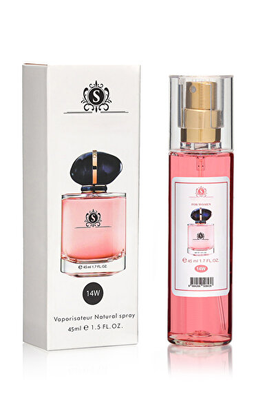 Sword & Shield S&S Özel Kadın Parfümü 45 Ml W14