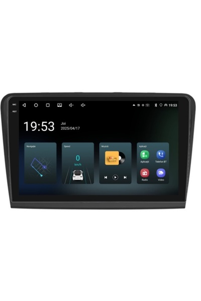 Piloton Navigație dedicată pentru Skoda Superb 2 (2008-2015) - 10" 4GB RAM 64...