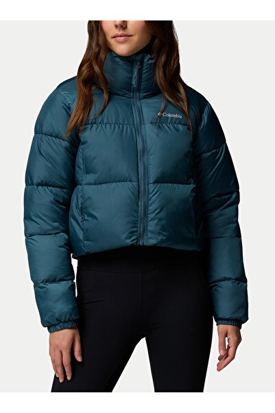 Columbia Women's Puffect™ II Cropped Puffer Jacket