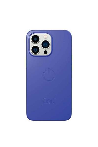 GOUİ G-MAGENT-CASE iPhone 13 Pro Case, Magnetic, Wireless Charging Friendly -...