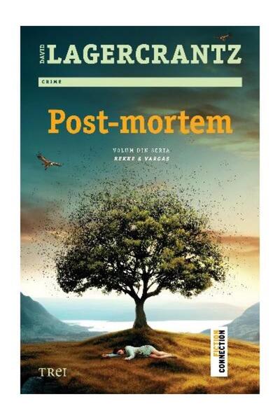 Editura Trei Post-mortem, David Lagercrantz