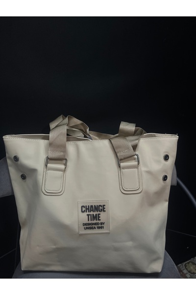 lilycanta Change Time Omuz Çantası - Beyaz