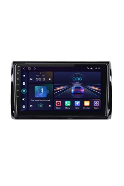 NAVI-ABC Navigație dedicată pentru Skoda Kodiaq (2016-2024) 10 inch, 2 GB RAM...