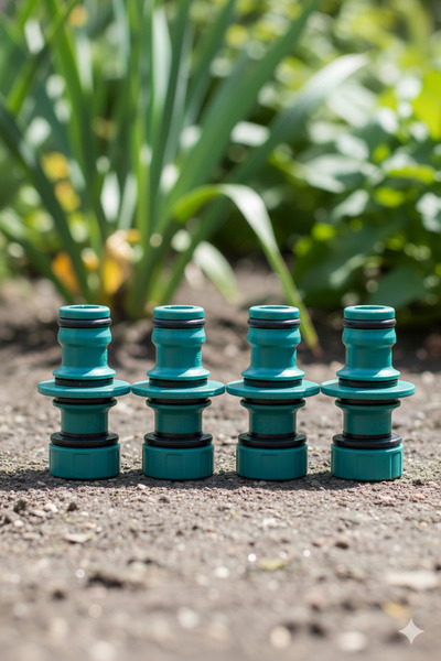 Rapithwin Adaptor jack cu două fețe (5 bucăți)