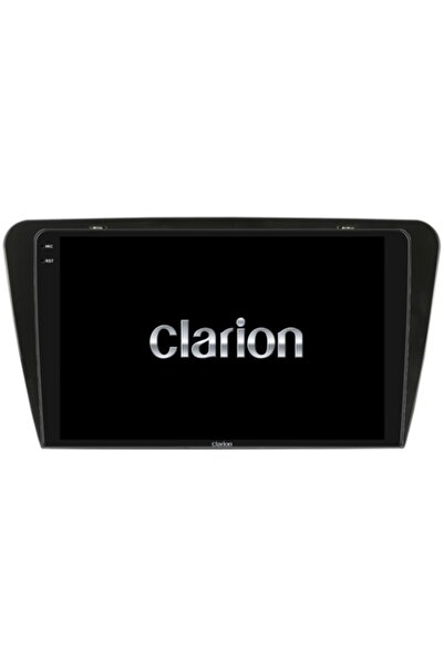 Clarion Navigație dedicată pentru Skoda Octavia 3 (2013-2020) 2K 4GB/64GB Oct...