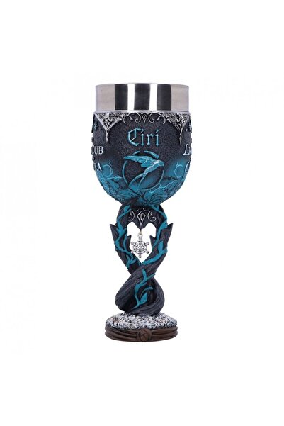 Nemesis Nemisis Now The Witcher Ciri Goblet 19.5cm