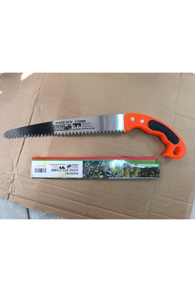 Hand Sfd 270 mm dal budama testeresi 0161