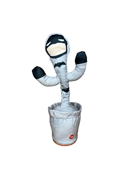 selling depot Интерактивна плюшена играчка Батман (Selling Depot) - Пее, гово...