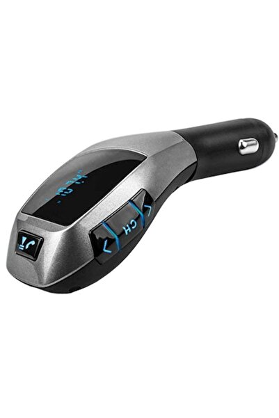 selling depot Modulator auto X5 Bluetooth FM handsfree cu slot MicroSD
