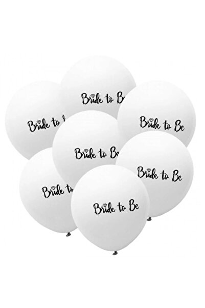 selling depot Μπουκέτο με 6 μπαλόνια από λατέξ «Bride to Be», Selling Depot®,...