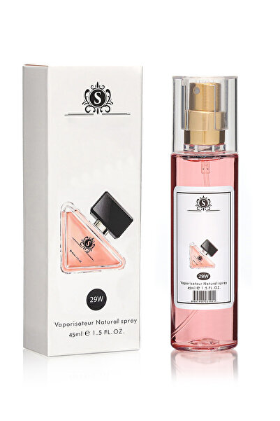 Sword & Shield S&S Özel Kadın Parfümü 45 Ml W29