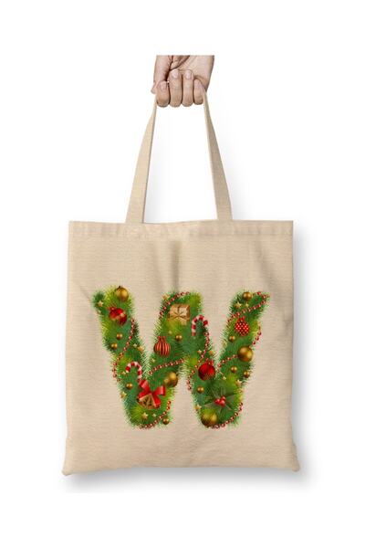 Toyaso Anul Nou, Anul Nou, special, litera W, La mulți ani, geantă de pânză, ...