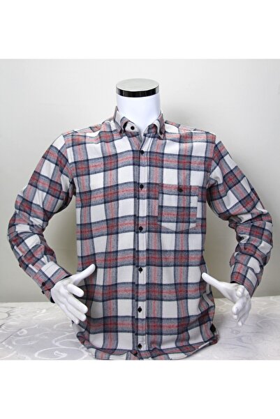 Palmotti collection İNCE KIŞLIK GÖMLEK