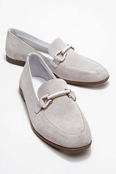 Zeynep Sıradağlı Balerini din piele naturală pentru femei Agnes, din piele in...