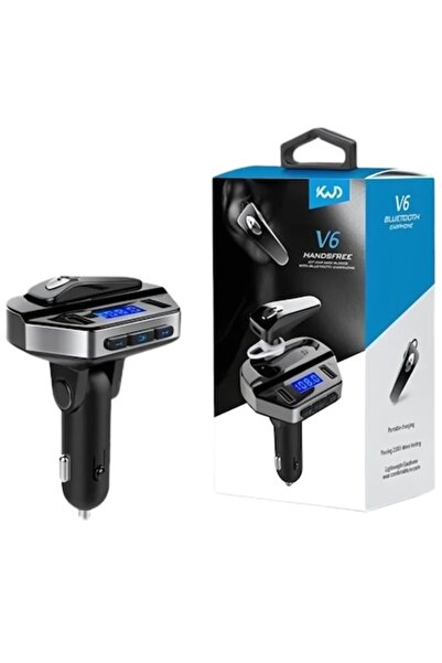 selling depot Kit Modulator MP3 cu Bluetooth Handsfree (12V, 2x USB, Rază de ...