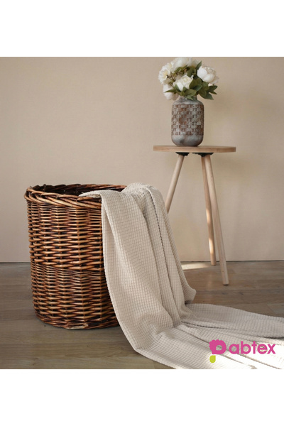 Pabtex Knitted Waffle Textured Fabric – Pique and Robe Fabric