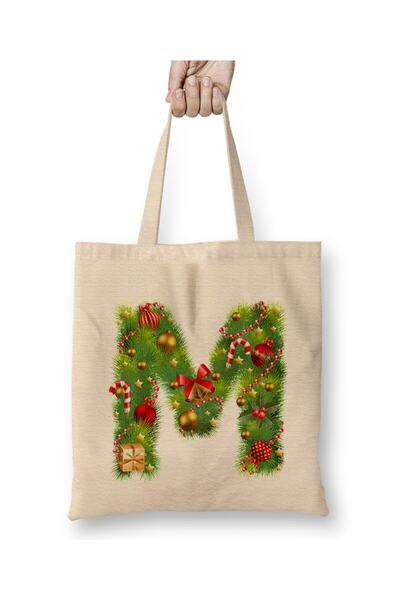 Toyaso Anul Nou, Anul Nou, special, litera M, La mulți ani, geantă din pânză,...