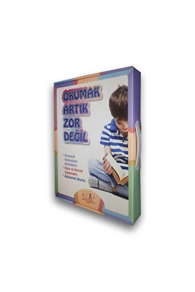 Okumak Artık Zor Değil